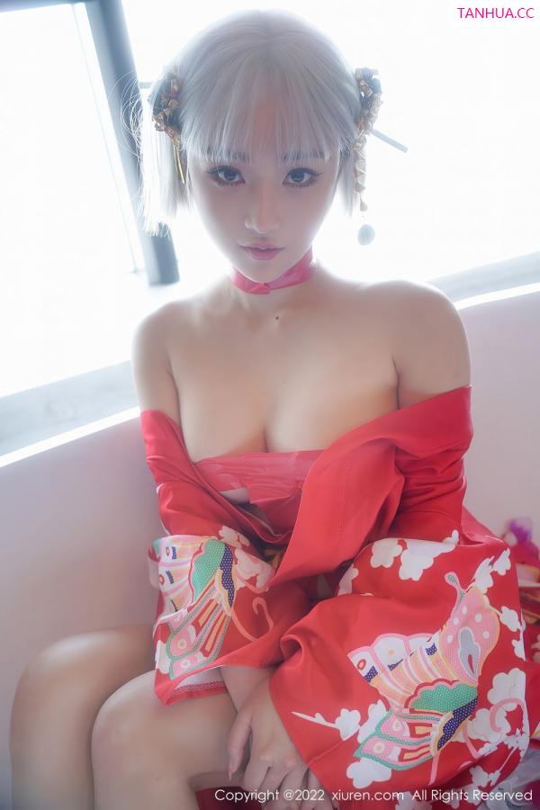 西门小玉  [XiuRen]高清写真图 2022.06.13 No.5134 西门小玉第33张图片